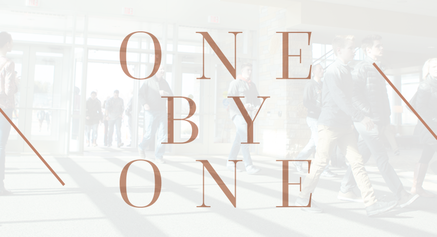 One by One