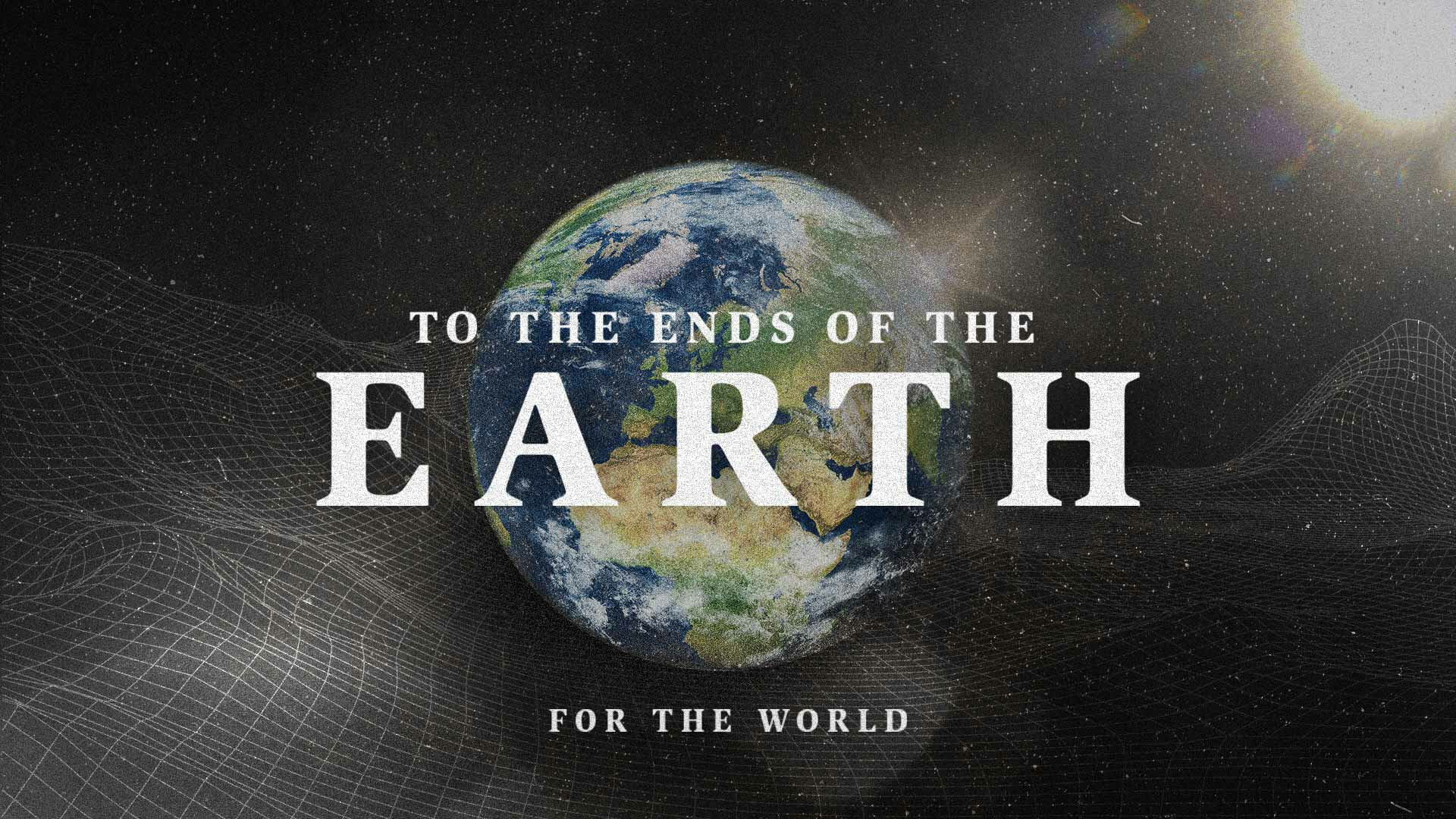 For the World