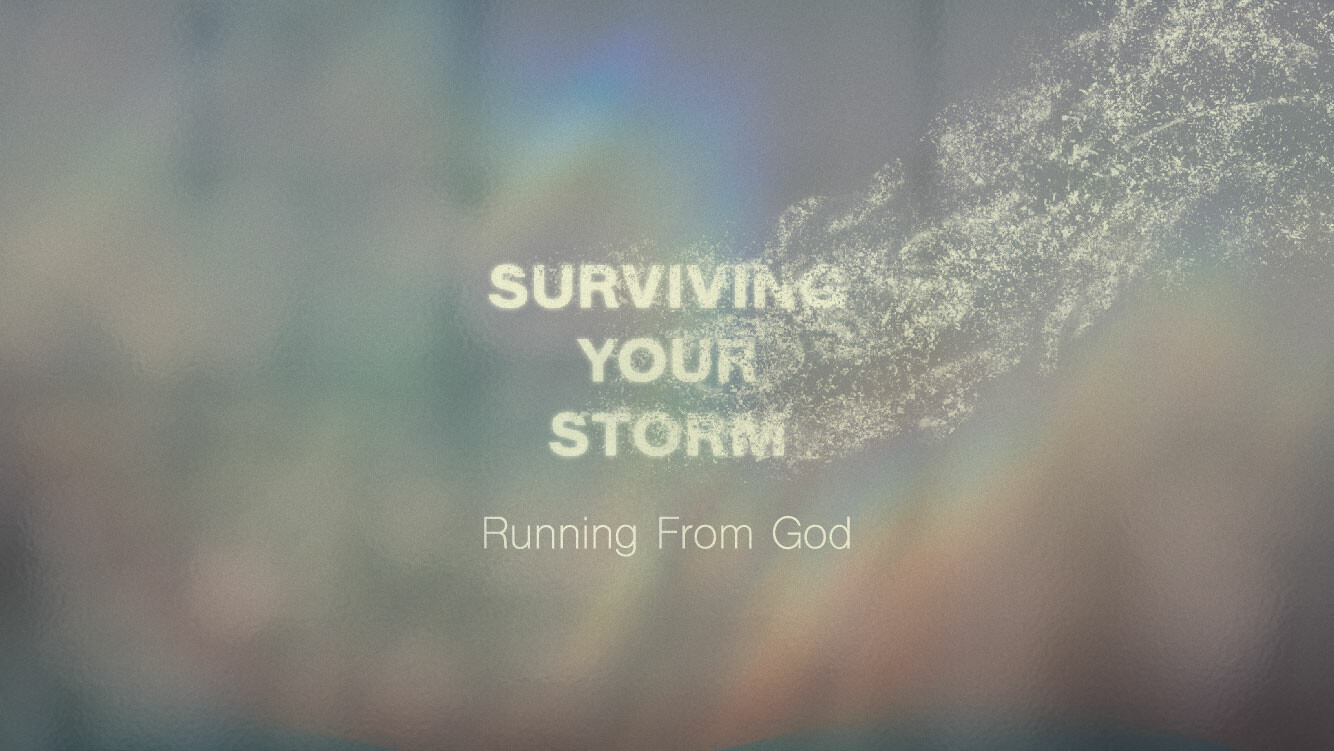 Running From God