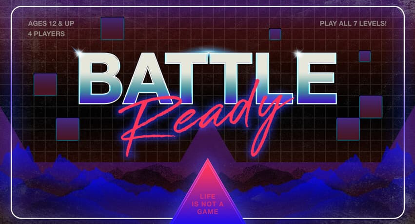 Battle Ready