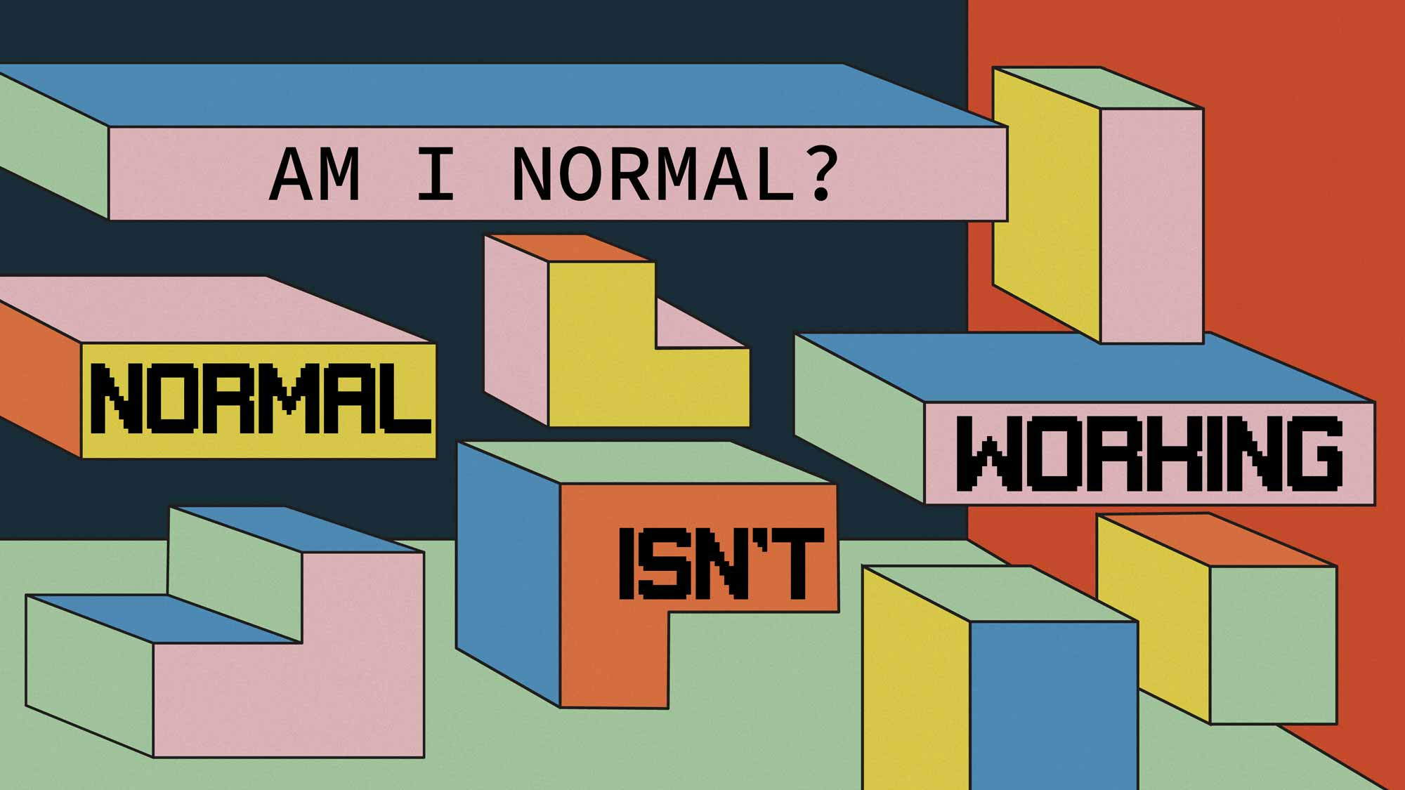 Am I normal?