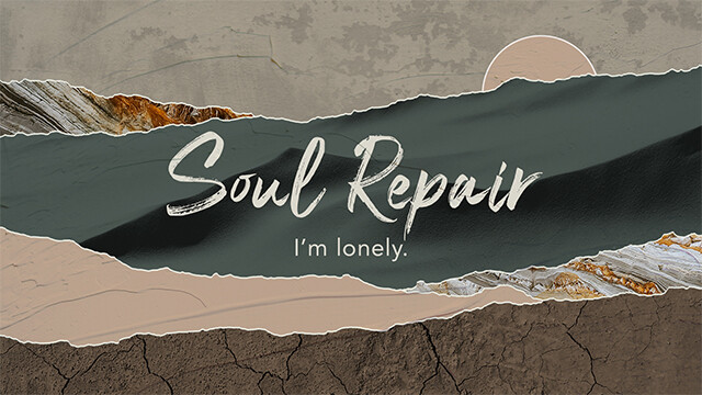 I'm lonely.