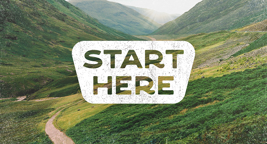 Start Here